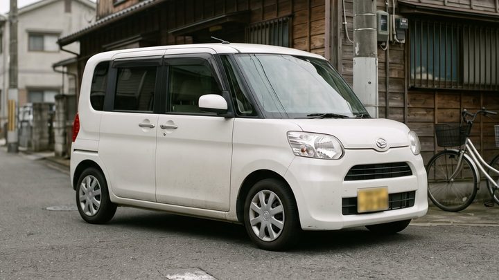 DAIHATSU CAST