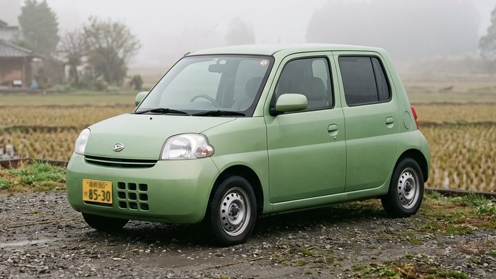 DAIHATSU ESSE