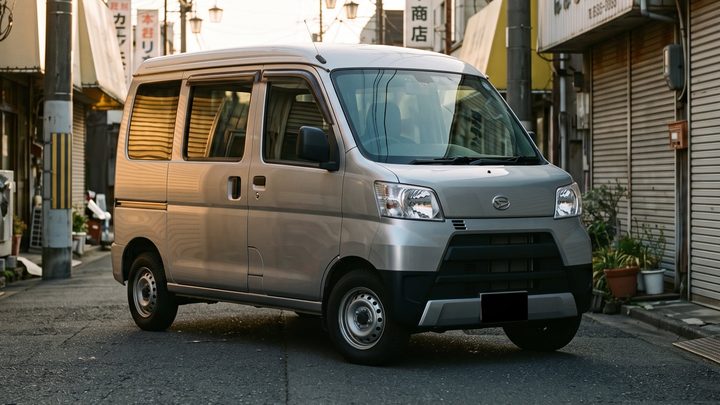 DAIHATSU HIJET CARGO
