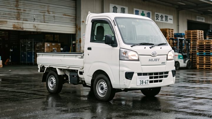 DAIHATSU HIJET TRUCK