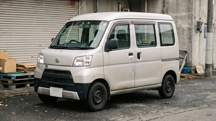 DAIHATSU HIJET