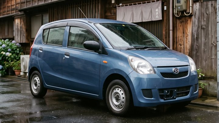 DAIHATSU MIRA