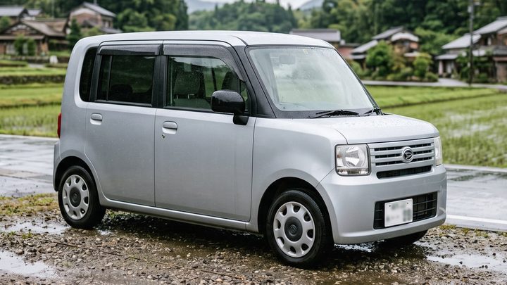 DAIHATSU MOVE CONTE