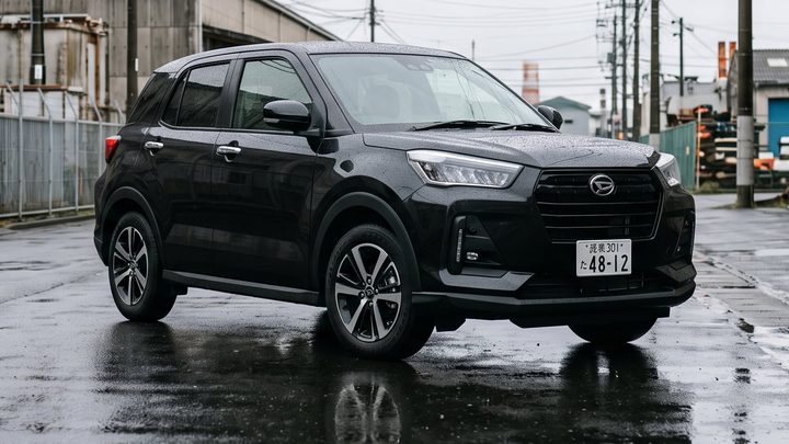 DAIHATSU ROCKY