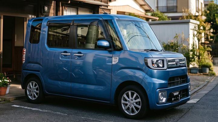 DAIHATSU WAKE