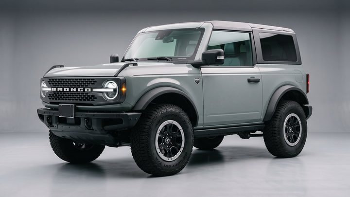 FORD BRONCO
