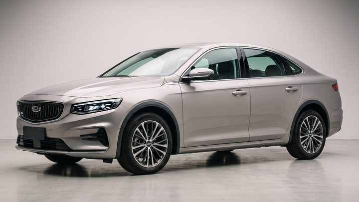 GEELY PREFACE