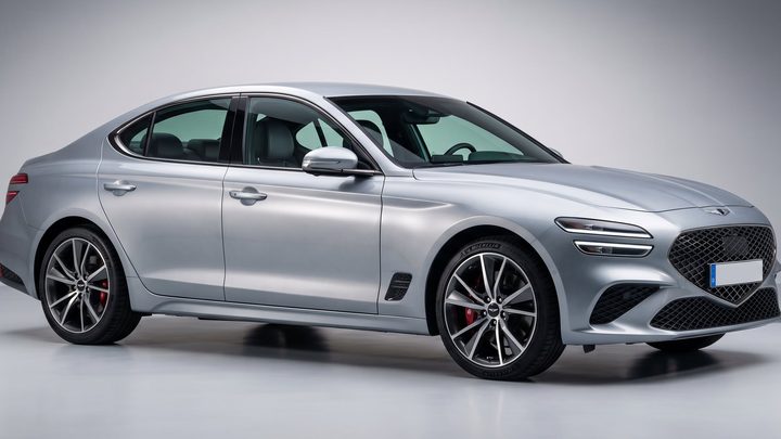 GENESIS G70