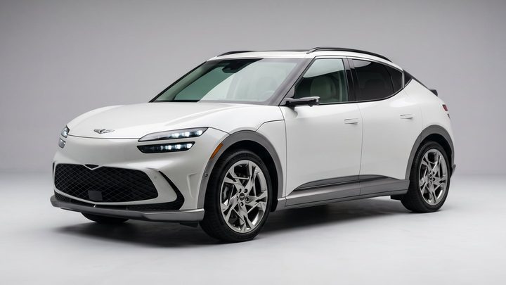 GENESIS GV60