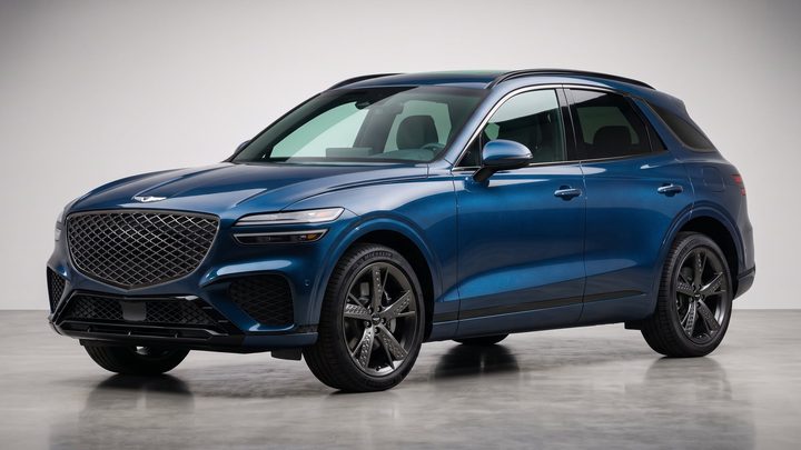 GENESIS GV70