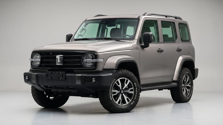 GWM TANK 300