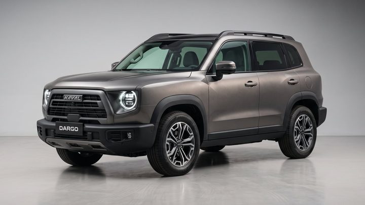 HAVAL BIG DOG (DARGO)