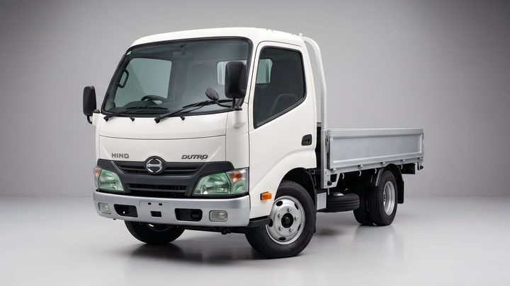 HINO DUTRO TRUCK