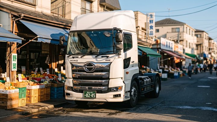 HINO PROFIA