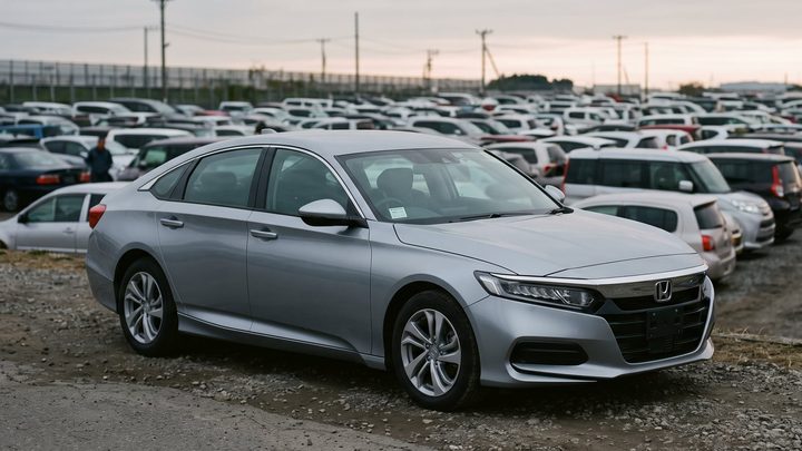 HONDA ACCORD