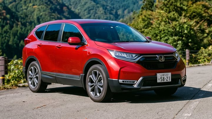 HONDA CR-V