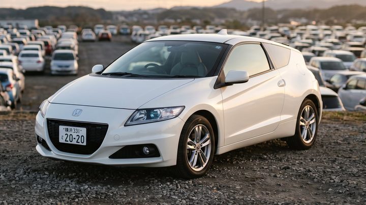 HONDA CR-Z
