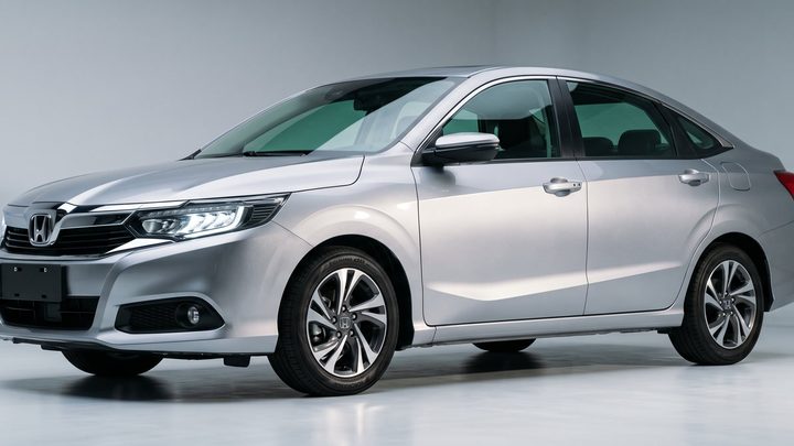 HONDA CRIDER