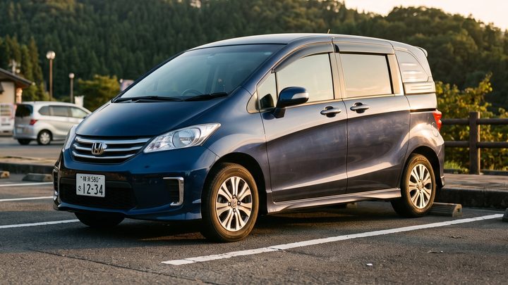 HONDA FREED SPIKE