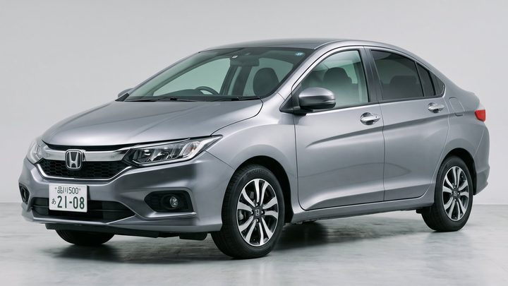 HONDA GRACE