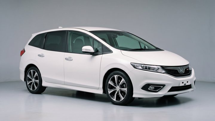 HONDA JADE