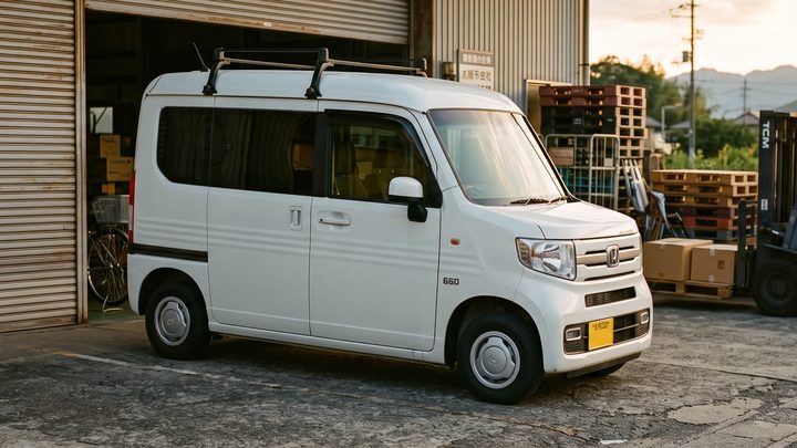 HONDA N-VAN