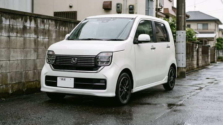 HONDA N-WGN