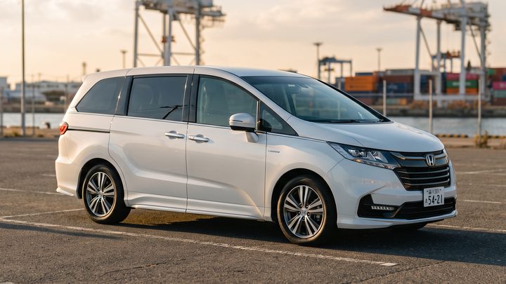 HONDA ODYSSEY