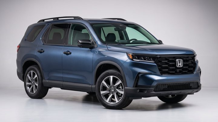 HONDA PILOT