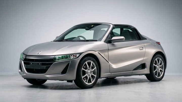 HONDA S660