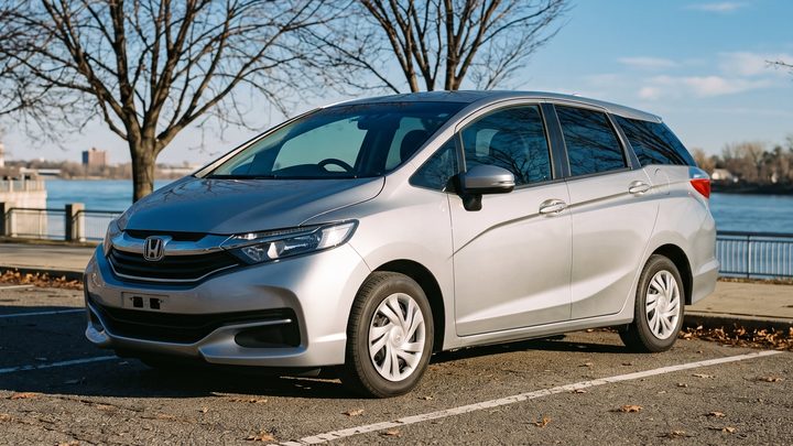 HONDA SHUTTLE