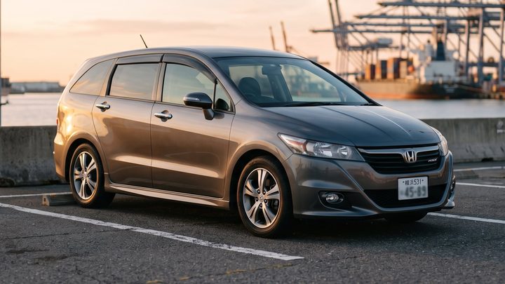 HONDA STREAM