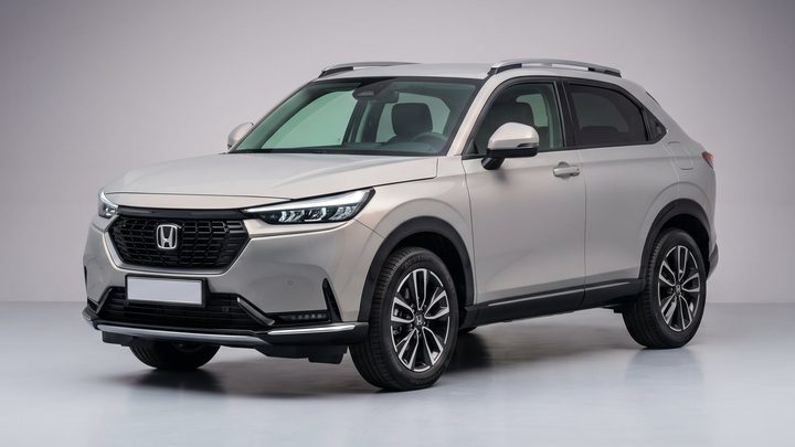 HONDA XR-V