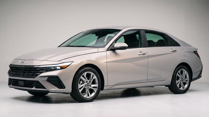 HYUNDAI AVANTE