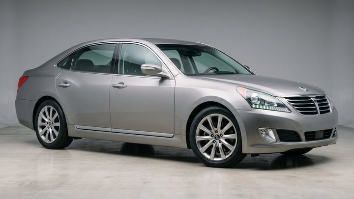 HYUNDAI EQUUS