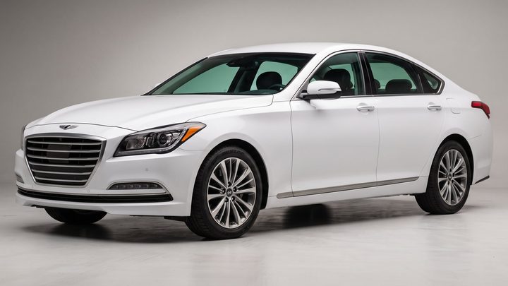 HYUNDAI GENESIS