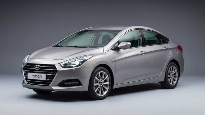 HYUNDAI I40