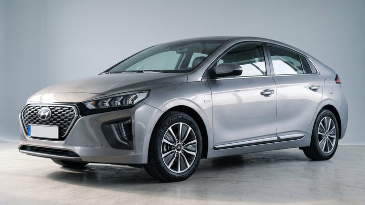 HYUNDAI IONIQ