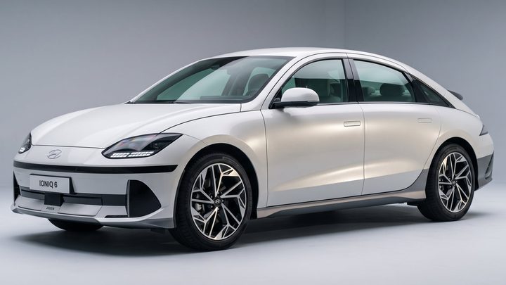 HYUNDAI IONIQ6
