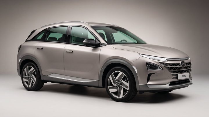 HYUNDAI NEXO