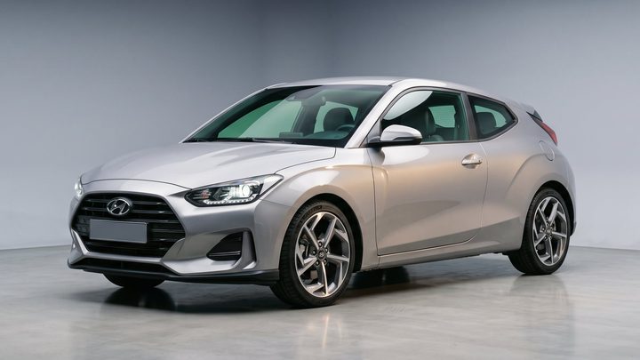 HYUNDAI VELOSTER
