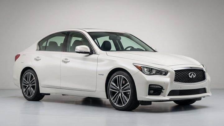 INFINITI Q50