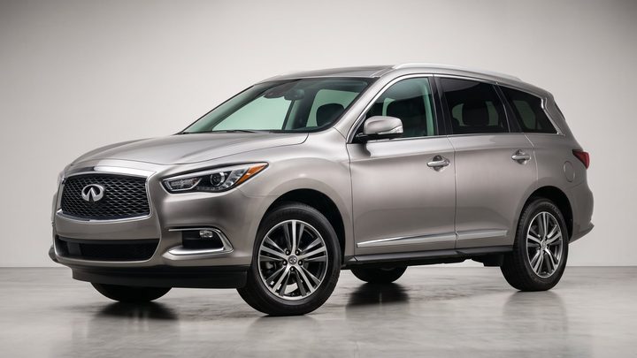 INFINITI QX60