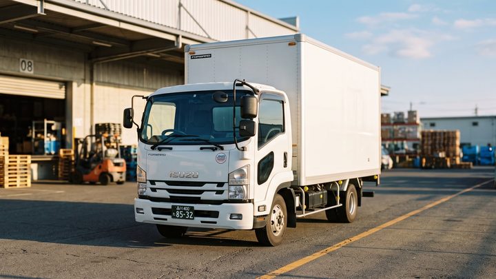 ISUZU FORWARD