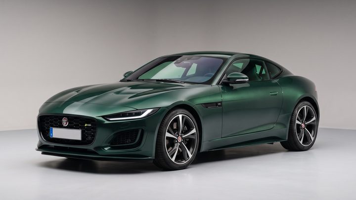 JAGUAR F-TYPE