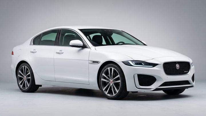 JAGUAR XE