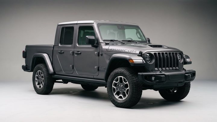 JEEP GLADIATOR