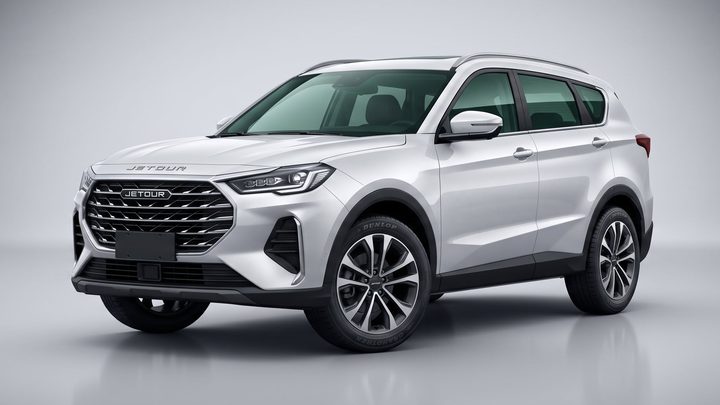 JETOUR X70 PLUS