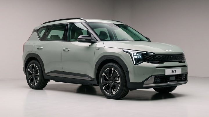 KIA EV3