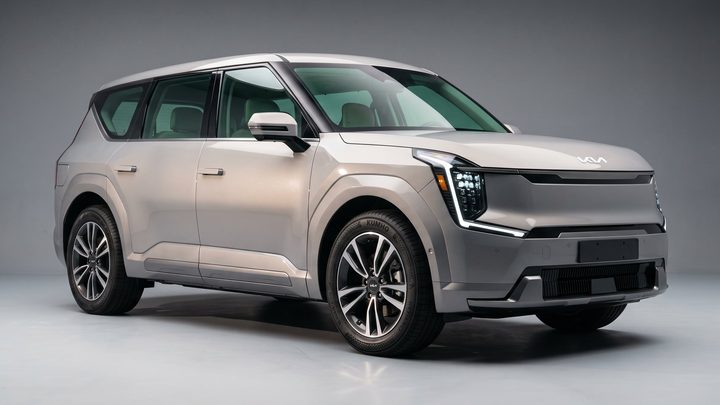 KIA EV9